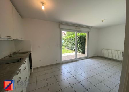 Appartement T1 à louer à Thonon Les Bains - Photo 3