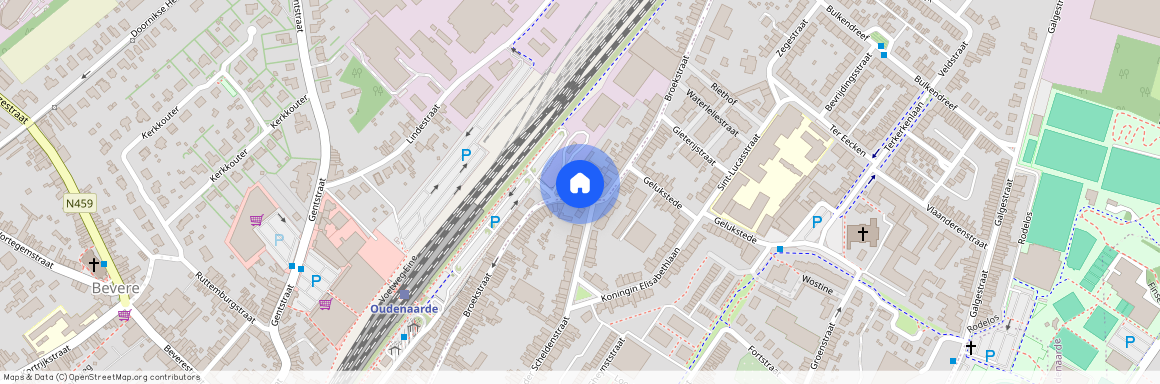 Broekstraat 120 / 1, 9700 Oudenaarde