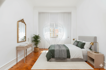 Apartamento T3 em Lisboa - Photo 2