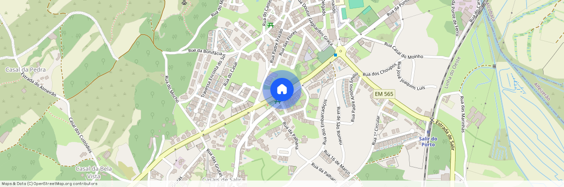 Tornada e Salir Do Porto, Caldas da Rainha, Leiria