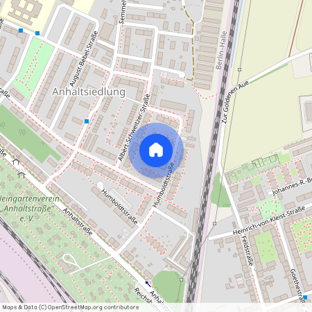 Humboldtstraße 27, 06749 Bitterfeld