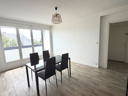 Appartement Caen 2 pièces 43 m2 - Photo 2