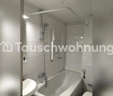 TAUSCHWOHNUNG Schöne Einzimmerwohnung in Sülz gegen größer - Photo 1