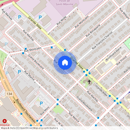 3019 Rue MacKay, Longueuil (Saint-Hubert), J4T 2N3