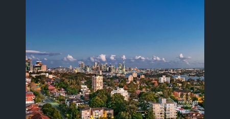 Spacious 2 Bedroom + Study Room in St Leonards Square - Photo 5