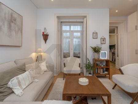 Apartamento T2 em Lisboa - Foto 3