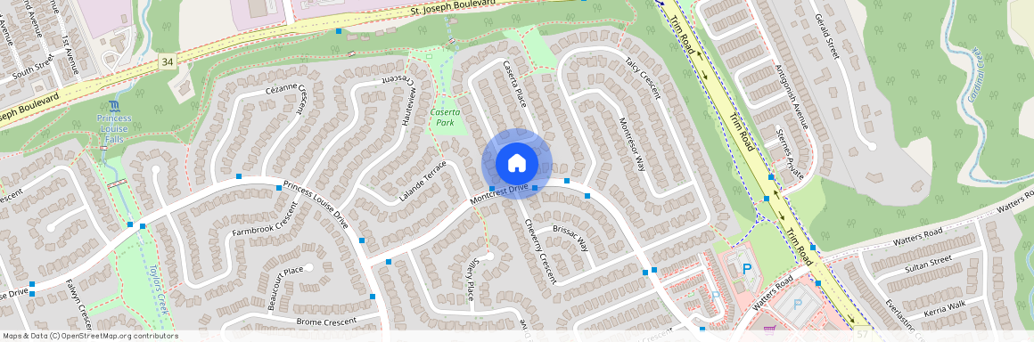 841 Montcrest Drive, Orleans - Cumberland And Area