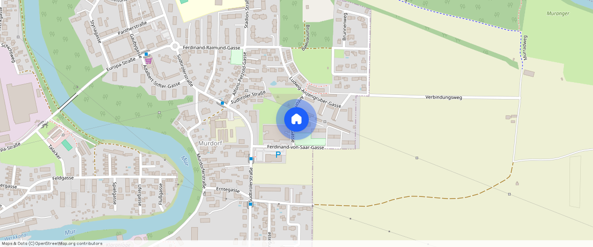 Anton-Wildgans-Gasse ** / 4, 8750, Judenburg