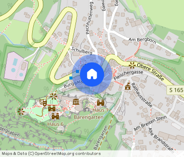 4-Raum-Wohnung in Hohnstein! - Foto 1