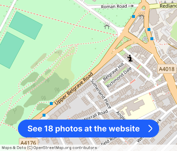 Upper Belgrave Road, Bristol, BS8 - Photo 1