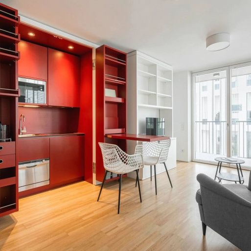 Smart Living am Prater mit Balkon - Foto 1