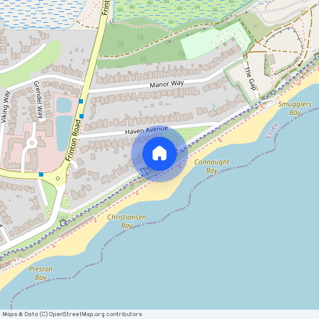 The Esplanade, Holland-On-Sea, CO15