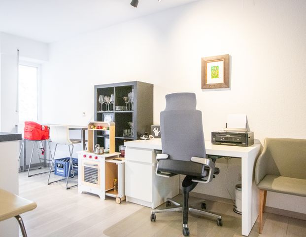 Gut geschnittene 3 Zimmerwohnung mit Tiefgarage und Einbauküche im Bielefelder Westen - Foto 1