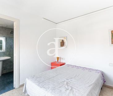 Flat for rent with views in Ciutat Jardí (Valencia) - Photo 2