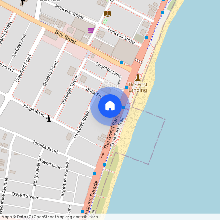 19/90-92 The Grand Parade, Brighton-Le-Sands