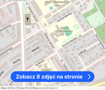 Do wnajecia mieszkanie dwupokojowe 39m ul. Okrzei - Zdjęcie 1