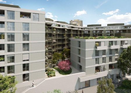 Erstvermietung Mattenplatz Kriens - Maisonette-Wohnung! - Photo 3