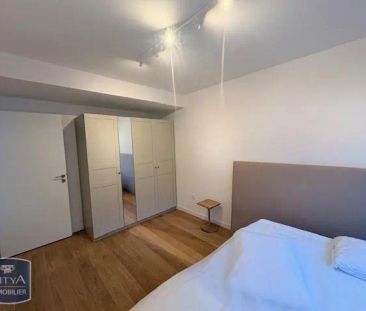 Appartement à louer 2 pièces 40.59m² - Photo 2