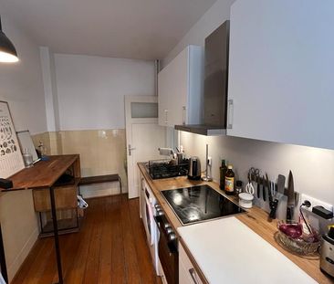 Untermiete mit anschließender Vollübernahme; 1,5 Zimmer möbiliert - Photo 5