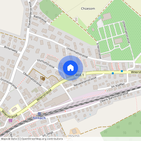 Wilerstrasse 25, 8370 Sirnach