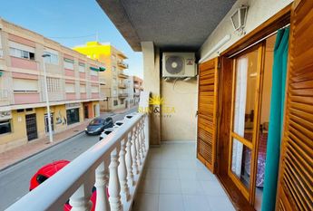 CHALET FOR RENT IN SAN PEDRO DEL PINATAR, 3 BEDROOMS AND 2 BATHROOMS