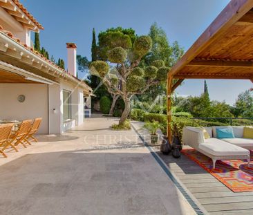 La Croix-Valmer - Villa vue mer panoramique - Photo 6