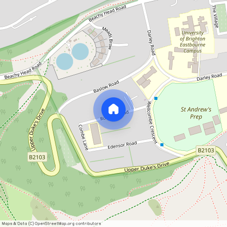 Rowsley Road, Eastbourne