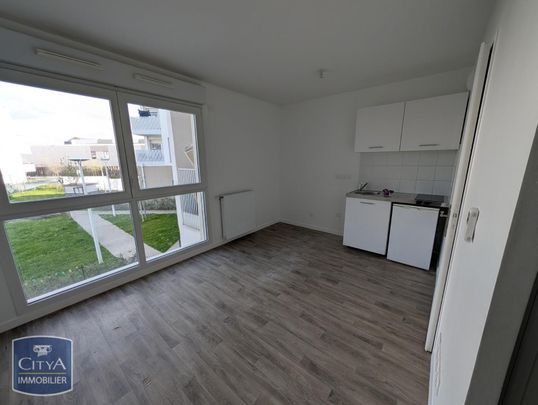 Location Appartement 1 pièce 20m² MELUN 77000 - Photo 1