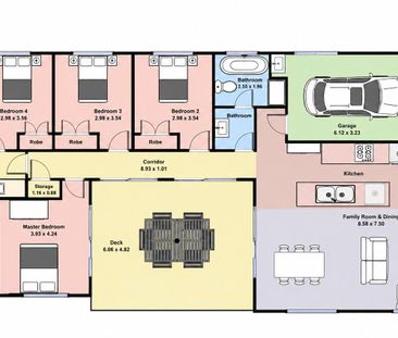 Flat Bush, 5 bedrooms - Photo 5
