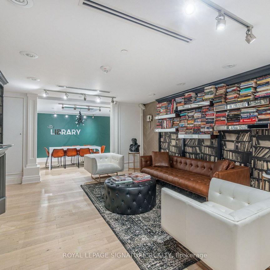 Carlaw Lofts 1190 , #1023 - Photo 1