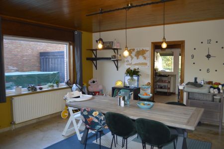 Erpe-Mere - Charmante HoB met mooie tuin. - Photo 5
