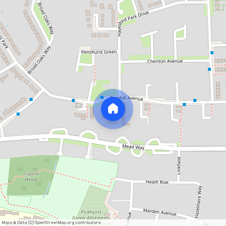 Stanstead Close, Bromley, BR2