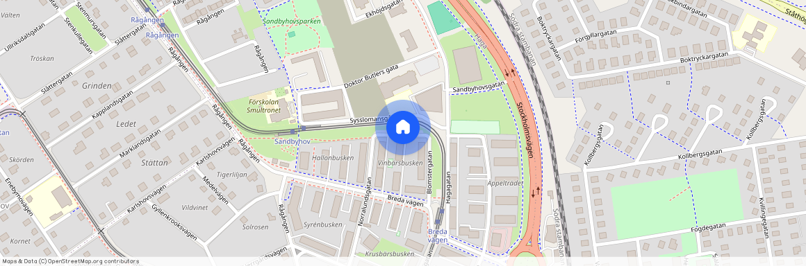 Blomstergatan, Norrköping