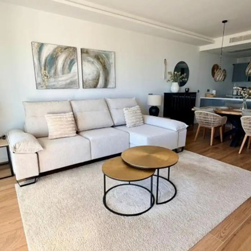 Piso de alquiler en Avenida del Golf, 90, La Alcaidesa - Photo 1