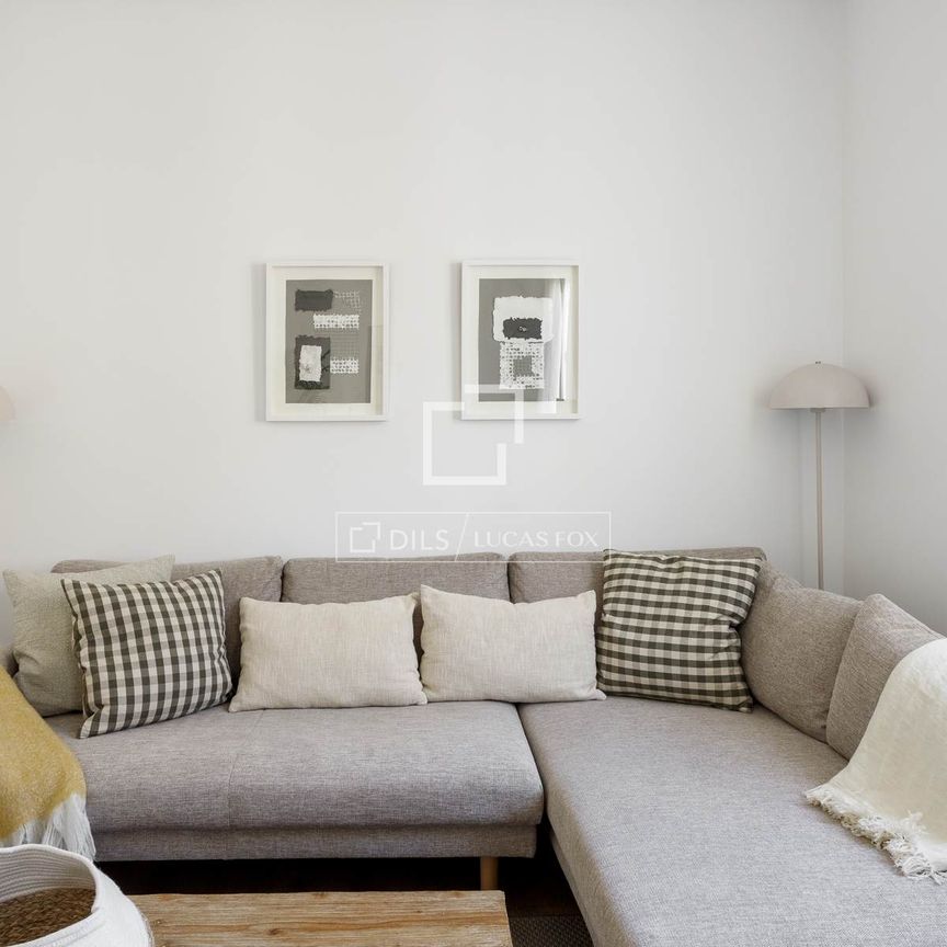 Excellent 2 Bedroom apartment for rent in Lista, Madrid - Photo 1