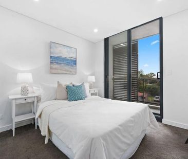 Modern Two-Bedroom Apartment with Double Parking - Photo 4