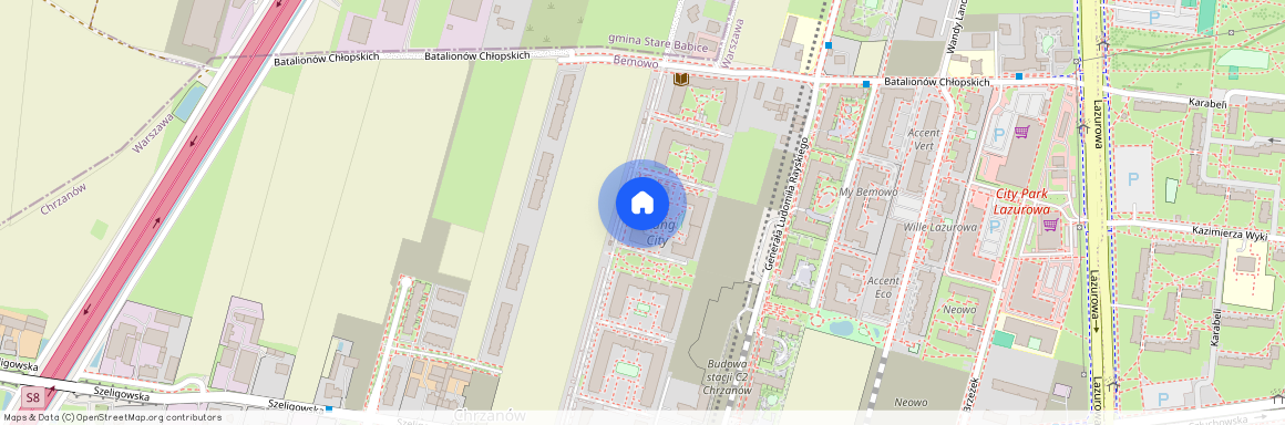 Batalionów Chłopskich 87C, Chrzanów, Bemowo, Warszawa, mazowieckie