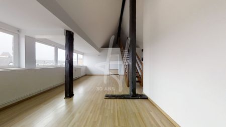 Location Appartement 3 pièces 84m² METZ 57000 - Photo 4
