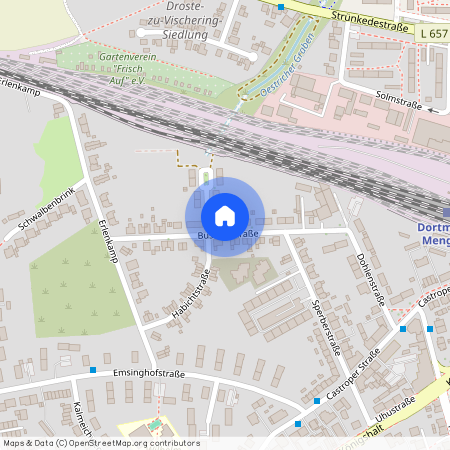 Bussardstr. 17, 44357 Dortmund OT Oestrich