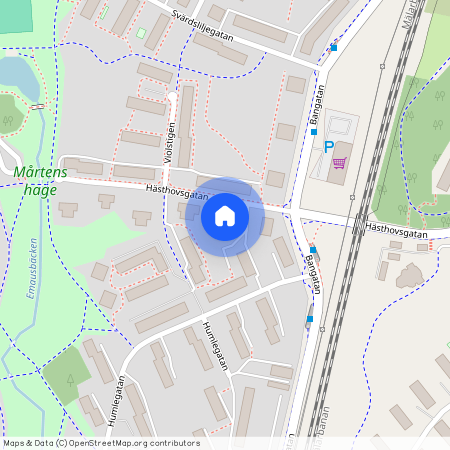 Hästhovsgatan 18, 722 27, Västerås