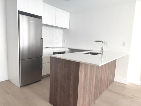 1245 Rue De Bleury, app.5008, H3B 0C2, H3B 0C2, Montréal - Photo 2