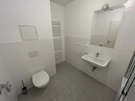 AKTION - Erster Monat Mietfrei! Moderne 2 Zimmer Wohnung mit 2 Balkonen - Foto 5