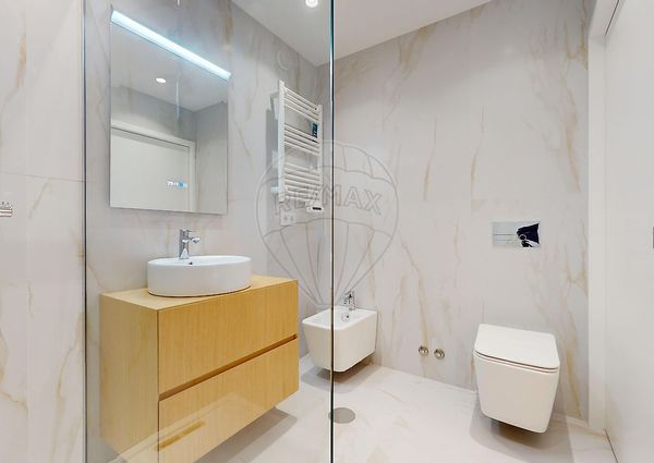 Apartamento T2 em Porto