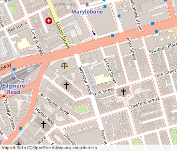 Seymour Place, London, W1H - Photo 1