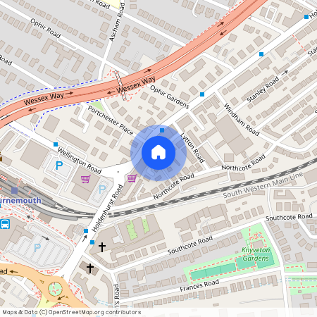 Corporation Road, BH1 4SJ, Bournemouth