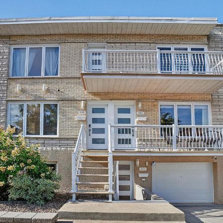 51/2 avec 3 chambres fermées au RC - Photo 3