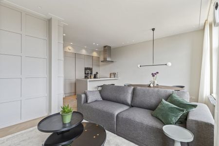 Te huur: Appartement Van Baerlestraat 154 1 in Amsterdam - Photo 5