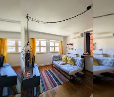 Studio apartment for rent in São Vicente, Lisbon - Photo 4