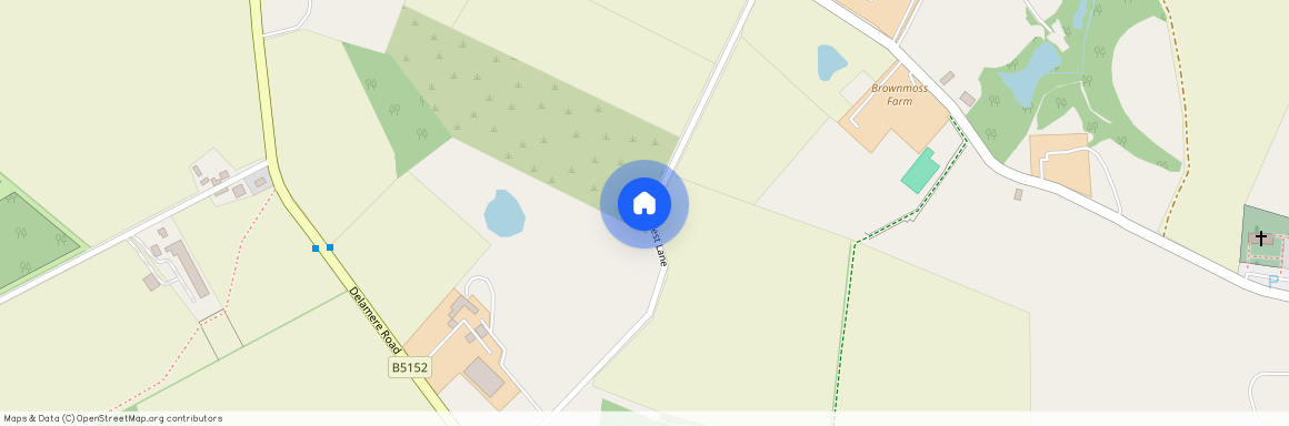 Forest Lane, Norley, WA6