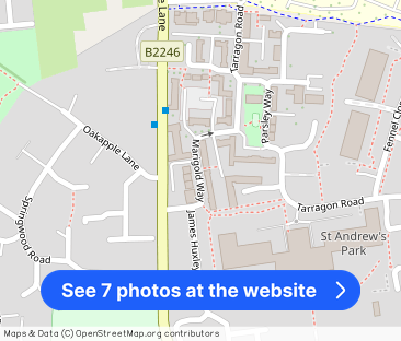 Marigold Way, Barming, Maidstone, Kent - Photo 1